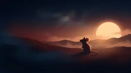 병자일주 일러스트