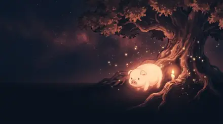 정해일주 일러스트