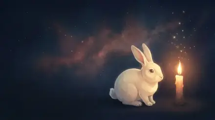 정묘일주 일러스트