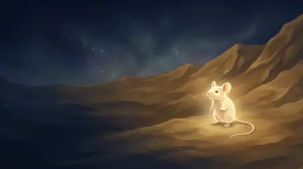 무자일주 일러스트